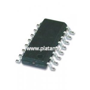 STP08DP05MTR, Светодиодный драйвер [SO-16]