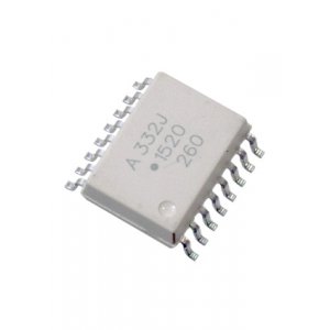 ACPL332J-500E, SOIC16