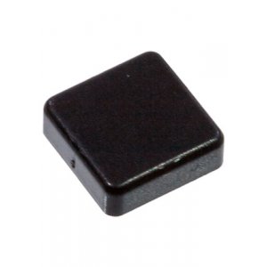 KTSC-21K(10), Толкатель кнопки 10х10мм черный