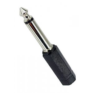 EA-371, аудио перех. (6.35 М - 3.5 СТ)