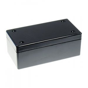 G1068B, корпус для РЭА 95x48x38мм пластиковый