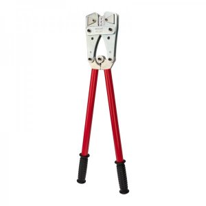 Кримпер REXANT HT-2517 для обжима силовых наконечников и гильз 16, 25, 35, 50, 70, 95, 120 мм²