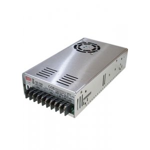 SD-350D-24, DC-DC 350Вт Uвх=72 - 144В Uвых=24В/14.6А изоляция 1500В DC рег. Вых=23 30V в кожухе 215х