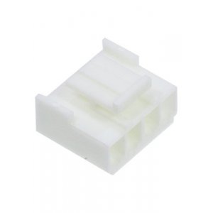 VHR-4N, розетка на кабель с защелкой 3.96мм 4 контакта (PHU2-04)