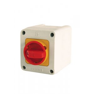 PSK11, Корпус для переключателя ip54