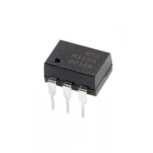 H11D1, оптопара PDIP6