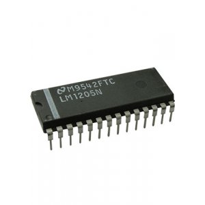 LM1205N, видеоусилитель PDIP28