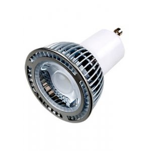 NS-GU10-G5-WW, Лампа светодиодная 5W 230V GU10 3000K 350lm 57x50 mm