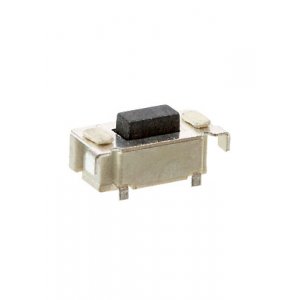 IT-1188-160G-G, кнопка тактовая 7х3.5 SMD угл.h=3.5мм