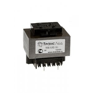 ТП112-16, трансформатор питания (ТП132-16) 21В,0.35А