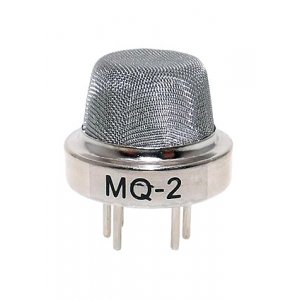 MQ-2, полупроводниковый датчик горючих газов, дыма