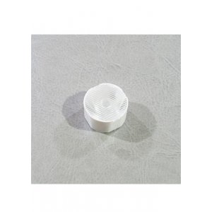 S01.01.02.085_SG-D23.22-1-15X55, линза одиночная 23.22мм, 15х55 градусов, для 3535, PMMA, полупрозра