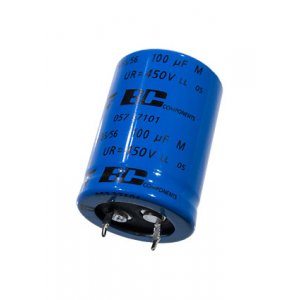 MAL205737101E3, конденсатор электролитический 100мкф 450В 25*35 85гр 5000ч