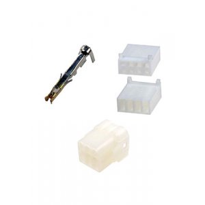 1-350782-9, 09P UMNL V0 CAP HSG BLACK