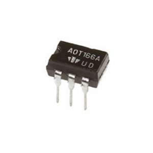 ОПТОПАРА ТРАНЗИСТОРНАЯ АОТ166А, (аналог 5П32Е)(17-21г.)