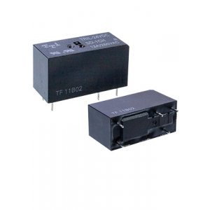 TRIL-24VDC-SD-1CH, реле 24V/12A 250VAC