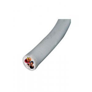 NYM(NUM)-5Х6.0КВ.ММ, кабель силовой электрический, круглый