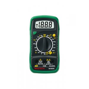 MAS830L, мультиметр цифровой