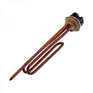 Нагревательный элемент для бойлера ТЭН RCT 2,0 кВт, термостат 15 A