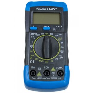 DMM-500, Master, мультиметр
