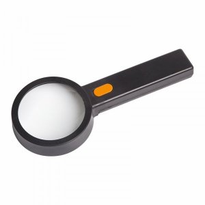 Лупа ручная 2х