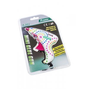 GK-352F, клеевой пистолет 230В 10(20)Вт