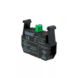 C1, Блок-контакт "Старт" CM CP (1НО)