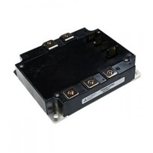 PM300CVA060, модуль 6 IGBT 600В 300A 3 поколение В серия