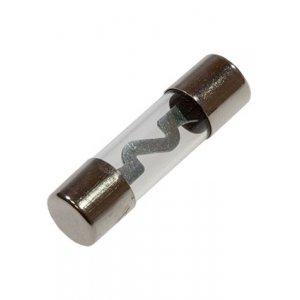 AGU (AUE) 80A 250В, предохранитель 10х38мм