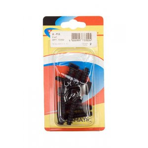 73300, гвоздь нейлоновый A-FIX  (8 шт)