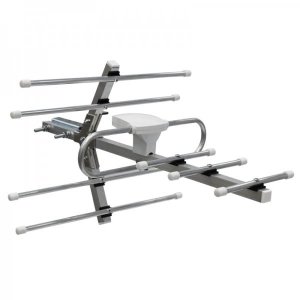 Антенна наружная «Активная» до  30 км от БС, (пакет) RX-411-1 REXANT