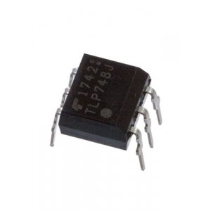 TLP748J(F), Photocoupler Thyristor 600V 10mA DIP6