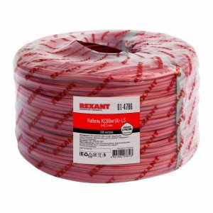 Кабель KСВВнг(А)-LS 6х0,5 мм REXANT      ( ТОП - 3 )