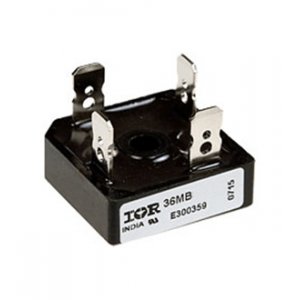 VS-36MB120A, однофазный диодный мост 1200В 35А  D34A