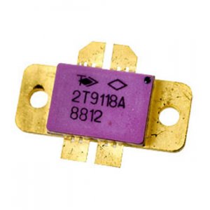 2Т9118А, транзистор биполярный