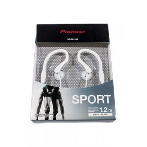 SE-E511, Pioneer, Наушники