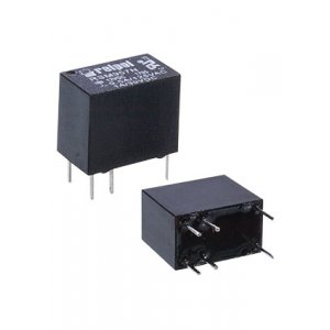 RSM957N-0111-85-S012, 2614634  , Реле 12VDC 1 Form C 125VAC/1А. Аналог G5V-1 12VDC