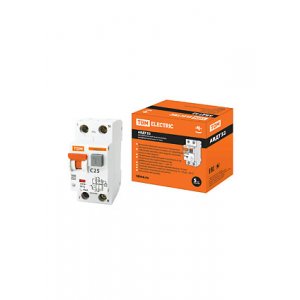 SQ0202-0031, АВДТ 32 C25, дифференциальный автомат 30мА