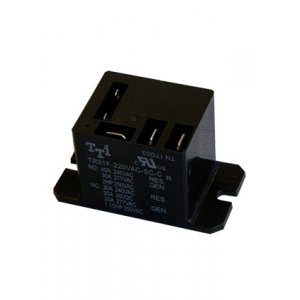 TR91F-220VAC-SC-C-R, реле220/40A,240VAC
