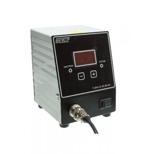 ПАЯЛЬНАЯ СТАНЦИЯ Ц20 МИКРО 18ВТ/Uвх=36В, МАГИСТР (цифровая)