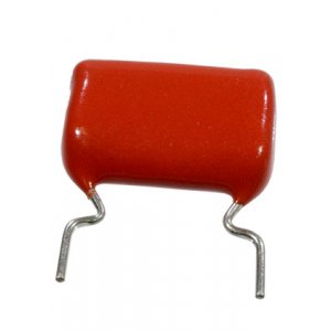 BFC247952104, конденсатор MKP 100нФ 5% 400Vdc шаг 15мм