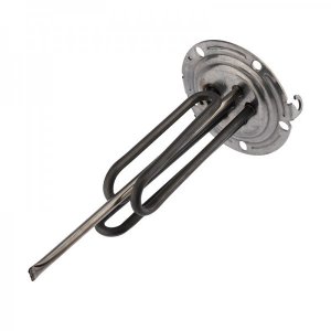 Нагревательный элемент для бойлера ТЭН 2500 Вт, фланец М5, 125 мм