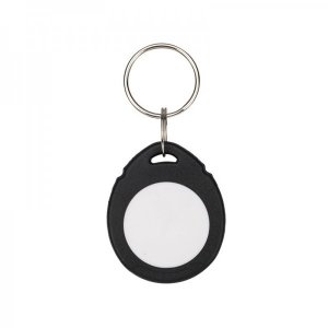 Электронный ключ-заготовка (брелок) 125 kHz перезаписываемый формат Em-Marin