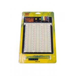 WBU-206-J, Макетная плата