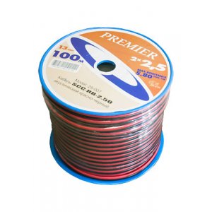 ШВПТ-М 2Х2.50 (SCC-RB-2.50), ШВПТ-М 2х2.50 , провод акустический, (SCC-RB-2.50)