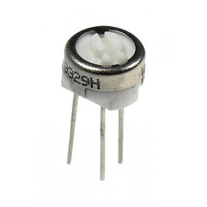 3329H-1-500LF, 50R, 0.5W