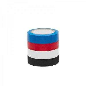 Набор изоляционных лент REXANT «АUTO» 4 цвета