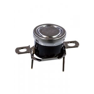 2455R--00980748, термостат 70/55C НЗ 10A 240В -/+3гр +/-5гр подвижный фланец 2 отв