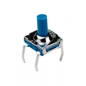 IT-7701HB-250G-G, кнопка тактовая 7х7 h=8.5мм герметичная