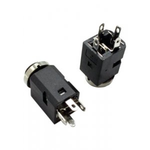 PJ-341, аудио видео разъем 3,5мм